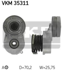 Ролик SKF VKM 35311